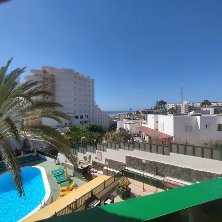 Appartamento Dunas 408 Vistas Playa Del Ingles Maspalomas (Gran Canaria)